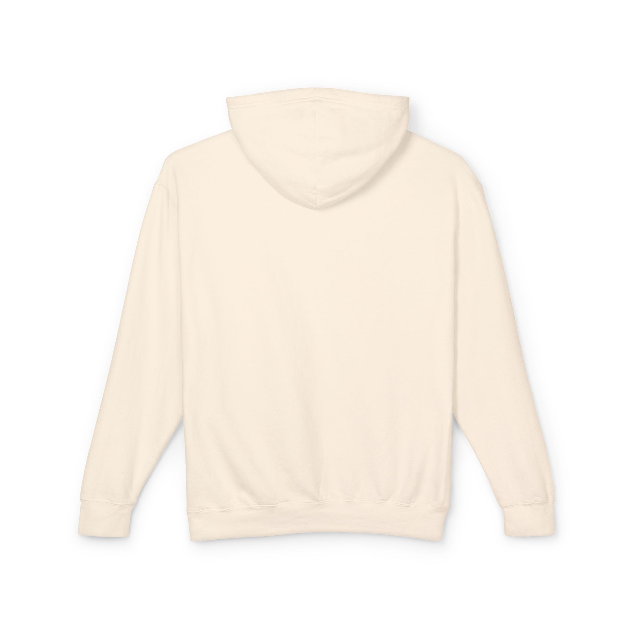 African Mask Graphic Hoodie — "ISKA PRESS African Perspectives" Lightweight Pullover