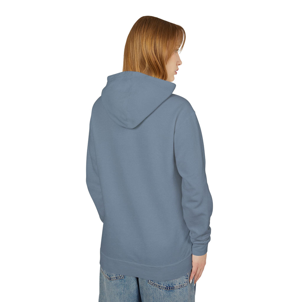 African Mask Graphic Hoodie — "ISKA PRESS African Perspectives" Lightweight Pullover