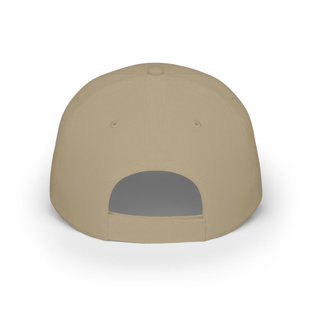 We Are All Africans Low Profile Baseball Cap — Pan-African Pride Hat
