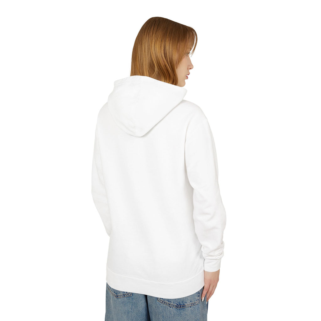 African Mask Graphic Hoodie — "ISKA PRESS African Perspectives" Lightweight Pullover