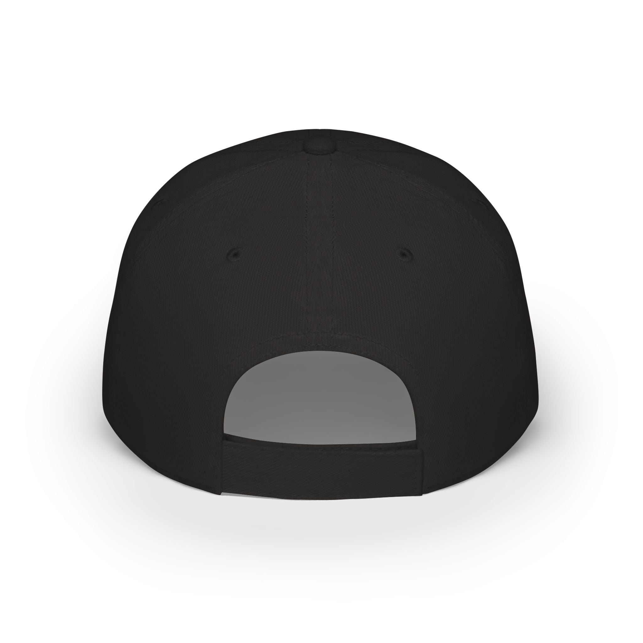 We Are All Africans Low Profile Baseball Cap — Pan-African Pride Hat