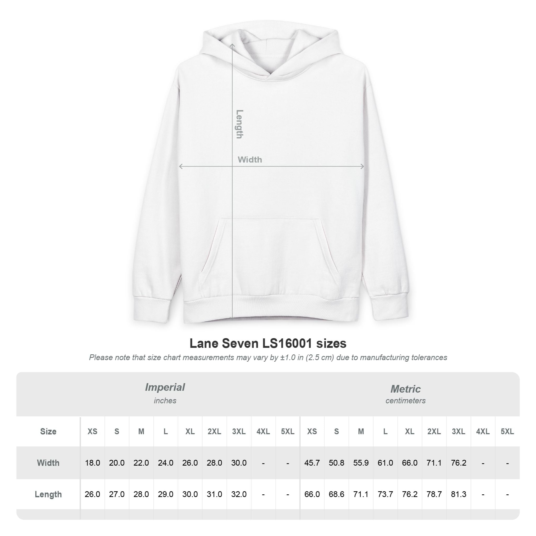 Hoodie — "You Are African Too" Pullover