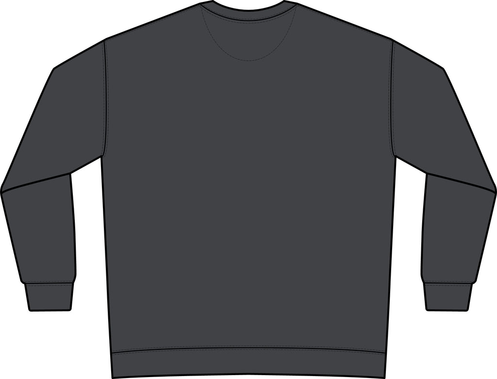 I Am Because We Are — Garment-Dyed Crewneck