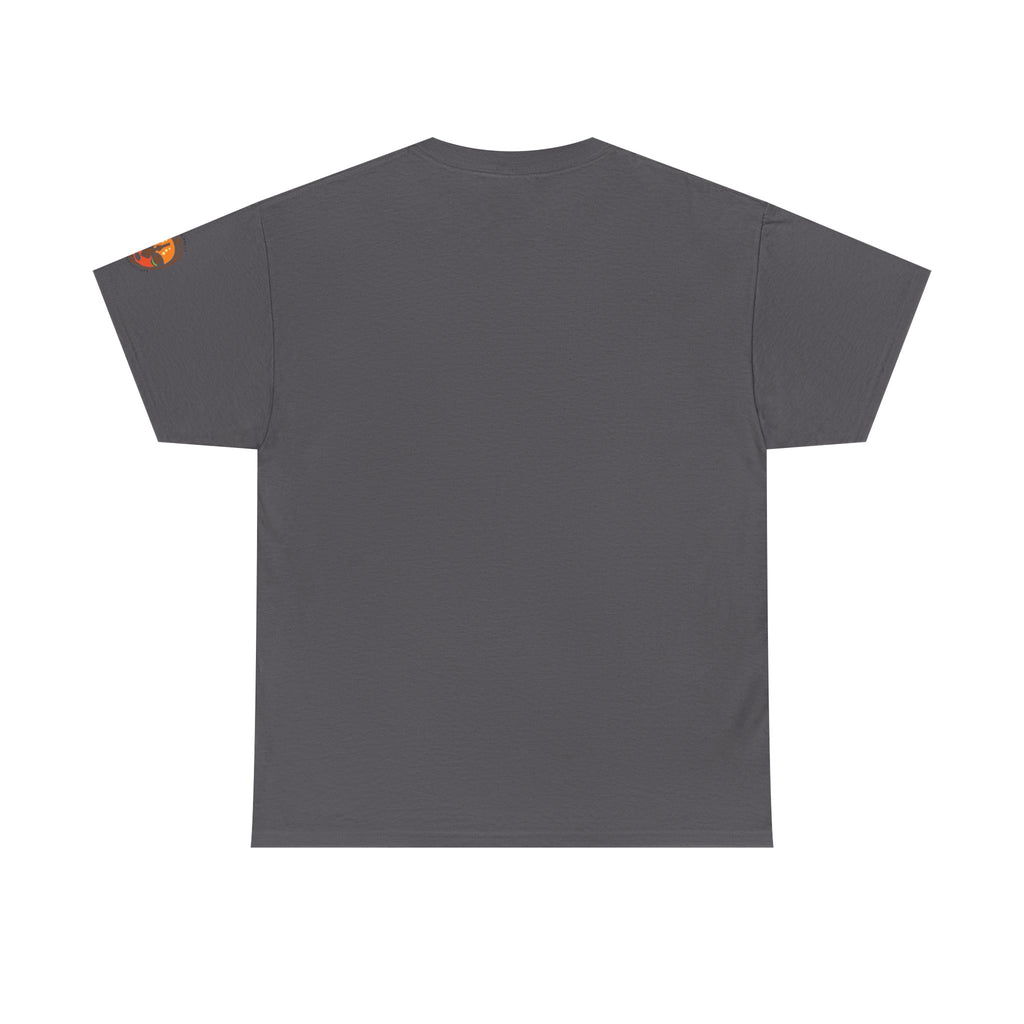 T-Shirt — ISKA PRESS "African Perspectives" Logo Tee