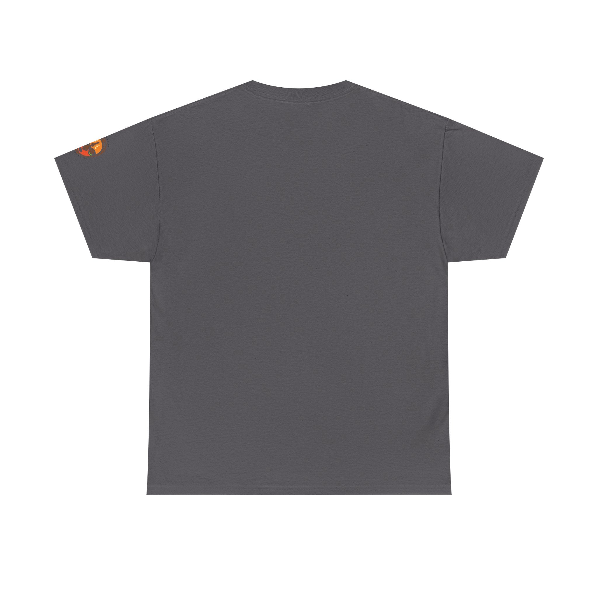 T-Shirt — ISKA PRESS "African Perspectives" Logo Tee