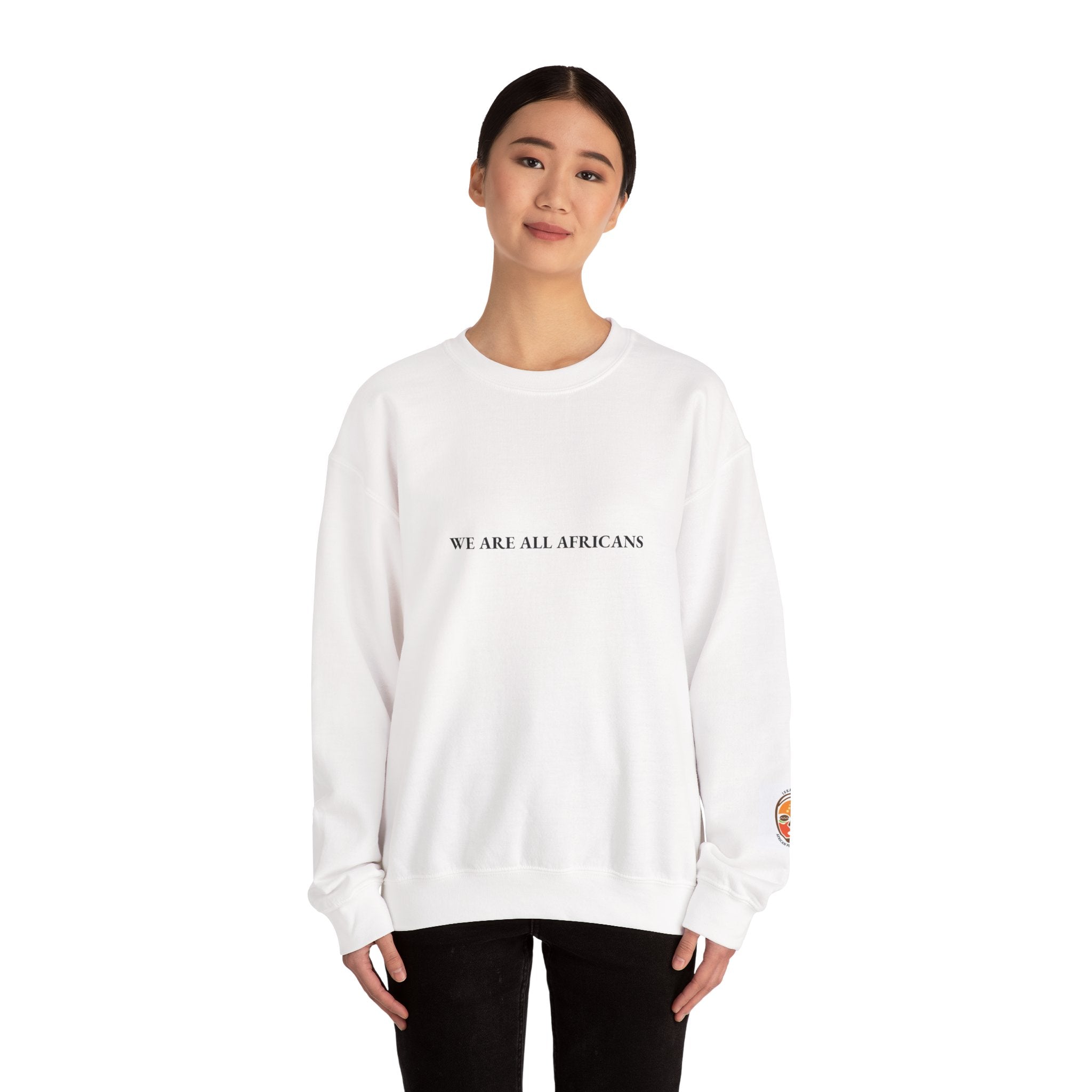 Unisex Heavy Blend™ Crewneck Sweatshirt