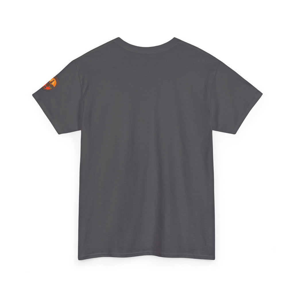 T-Shirt — ISKA PRESS "African Perspectives" Logo Tee