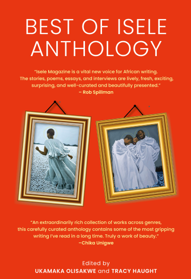 Best of Isele Anthology cover