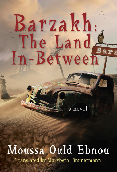 Barzakh: The Land In-Between cover