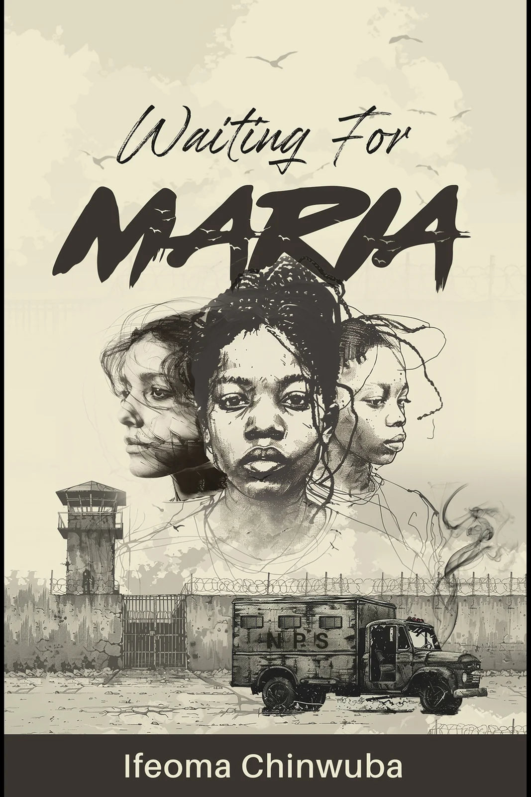 Waiting for Maria cover