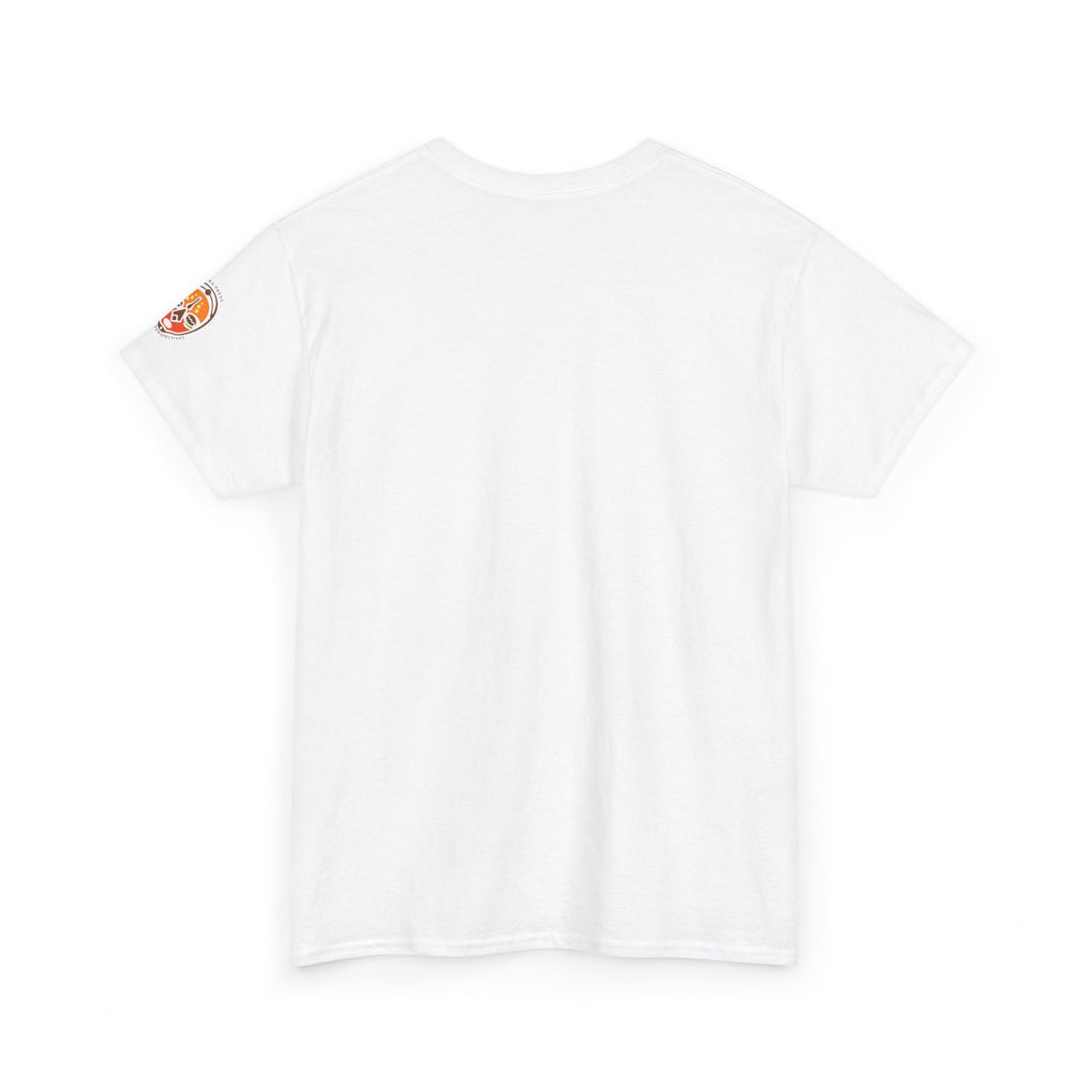 T-Shirt — ISKA PRESS "African Perspectives" Logo Tee