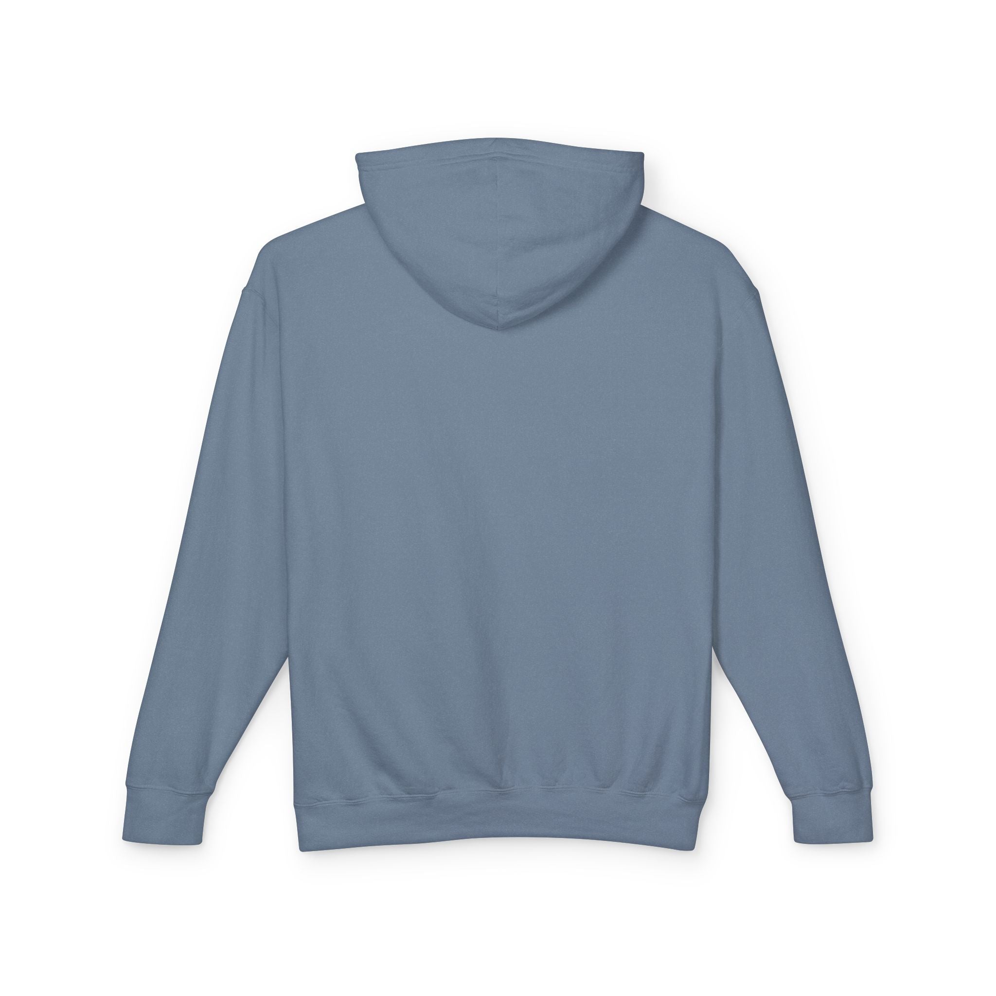 African Mask Graphic Hoodie — "ISKA PRESS African Perspectives" Lightweight Pullover