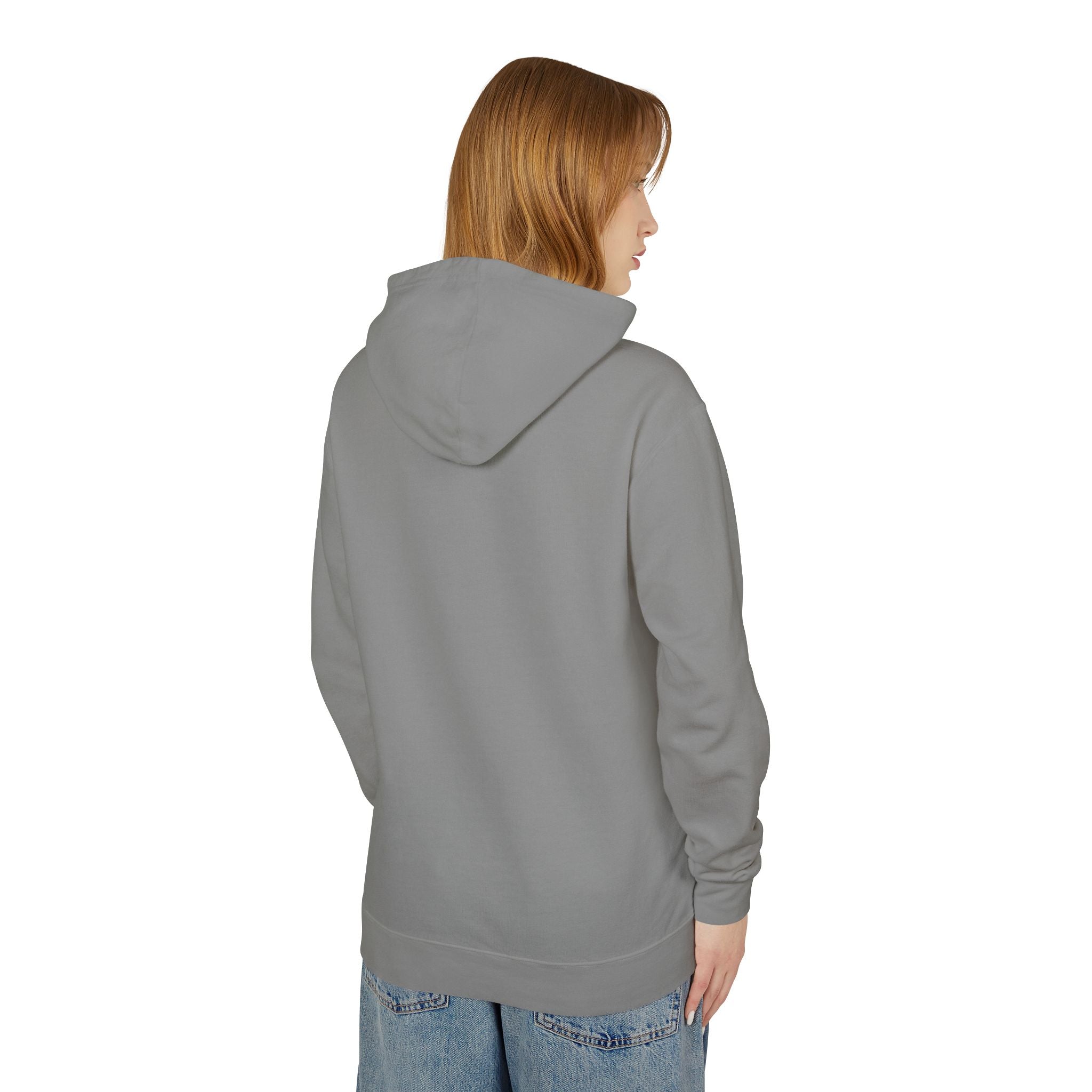African Mask Graphic Hoodie — "Iska Press" Cultural Art Pullover