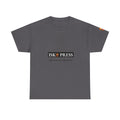 T-Shirt — ISKA PRESS "African Perspectives" Logo Tee
