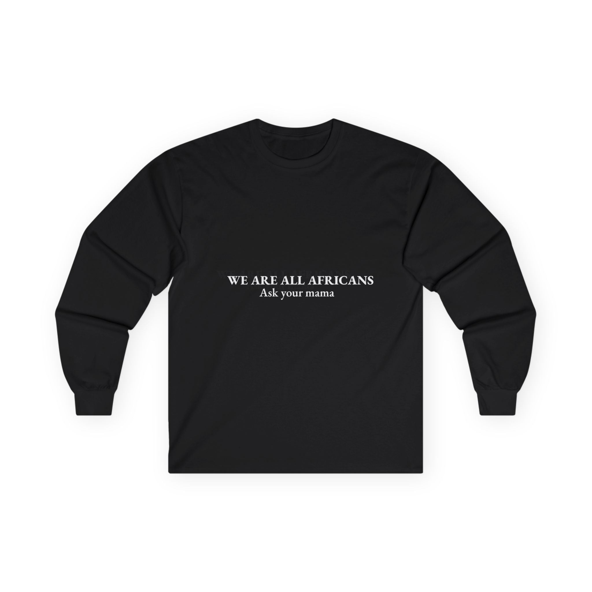 Unisex Ultra Cotton Long Sleeve Tee