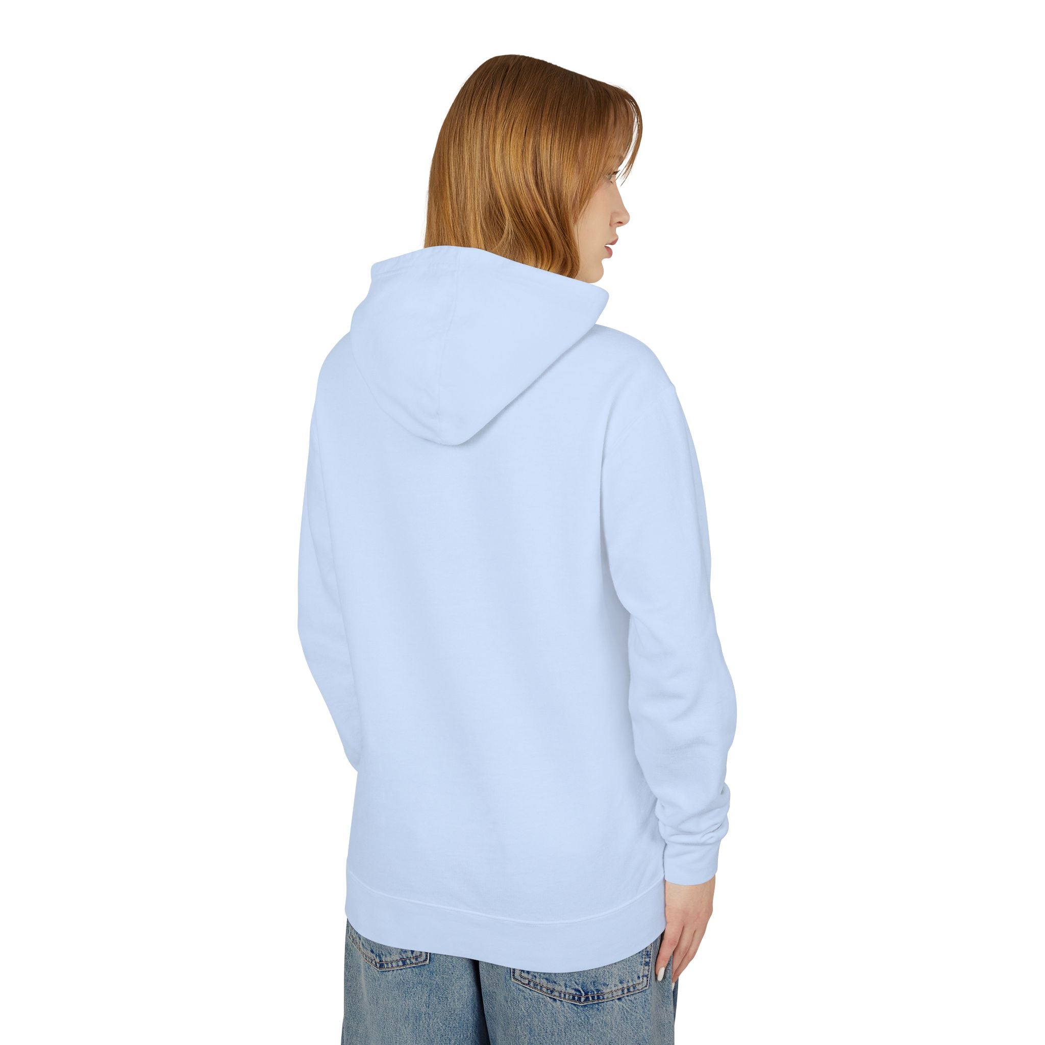 African Mask Graphic Hoodie — "ISKA PRESS African Perspectives" Lightweight Pullover