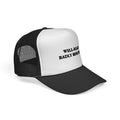 Well-Read Badly Behaved — Trucker Cap